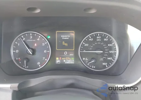 2023 Subaru Ascent Limited 8-Passenger из США, поврежденный, VIN 4S4WMAND8P3413952